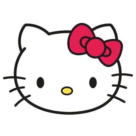 how to draw hello kitty|hello kitty with headphones drawing.